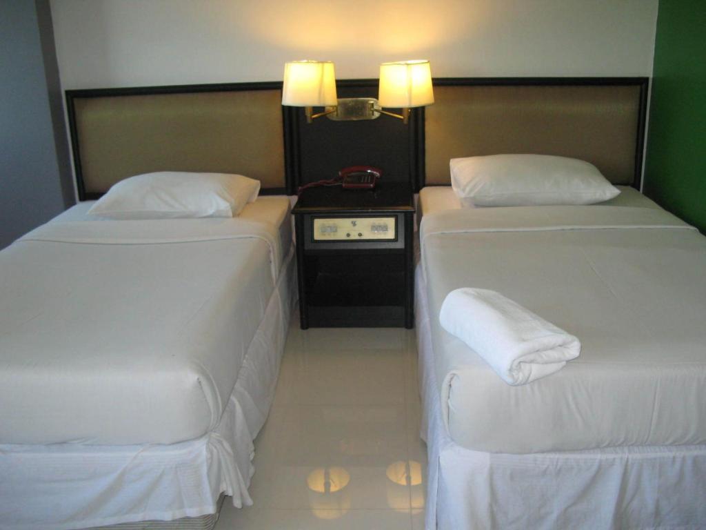 Silver Hotel Phuket الغرفة الصورة